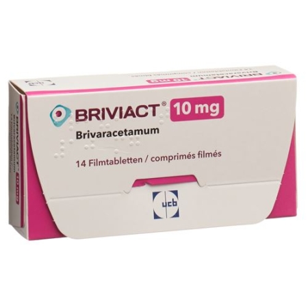 BRIVIACT 10MG