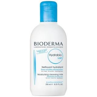 BIODERMA HYDRABIO LAIT NETTOYA