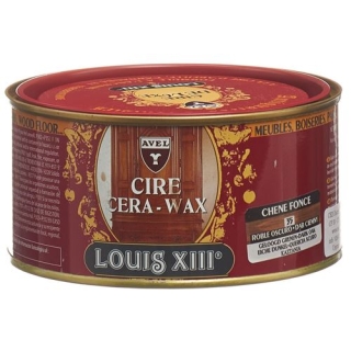BACANEL CIRE PATE CHENE FONC