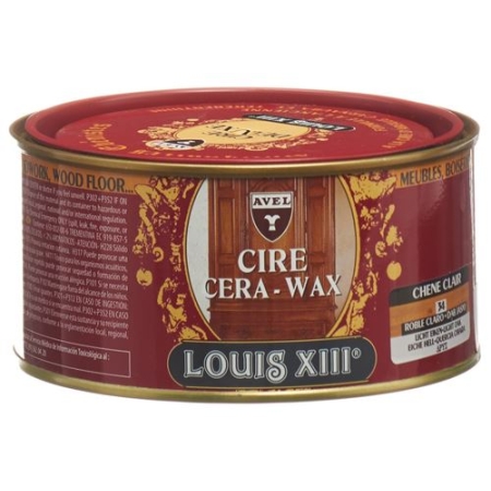 BACANEL CIRE PATE CHENE CLAI