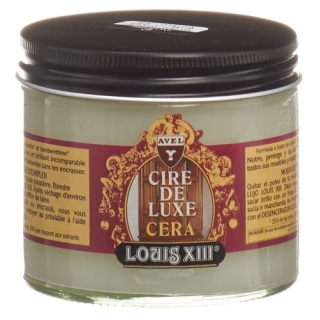 BACANEL CIRE PATE INCOLORE