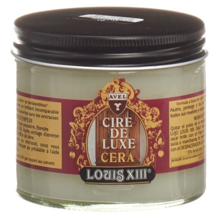 BACANEL CIRE PATE INCOLORE