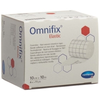 Omnifix Elastic Fixationsvlies 10см x 10м