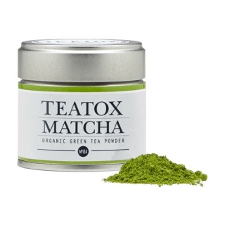 TEATOX MATCHA PLV