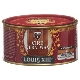 BACANEL CIRE PATE CHENE MOYE