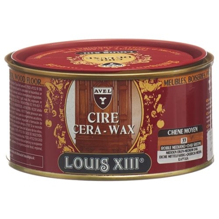 BACANEL CIRE PATE CHENE MOYE