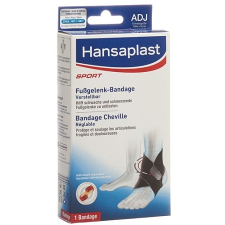 Hansaplast Fussgelenk Bandage