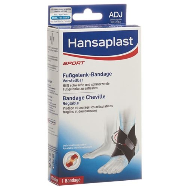 Hansaplast Fussgelenk Bandage