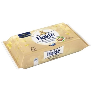 HAKLE FEUCHT REICHH SAUBERKEIT