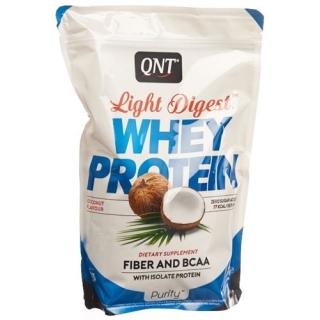 QNT LIGHT DIG WHEY PROT COCONU