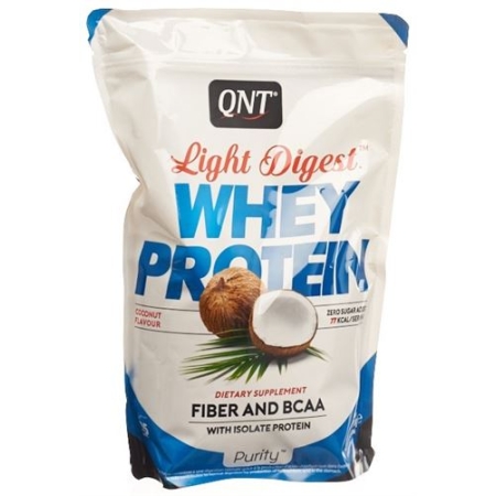 QNT LIGHT DIG WHEY PROT COCONU