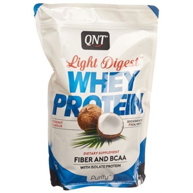 QNT LIGHT DIG WHEY PROT COCONU