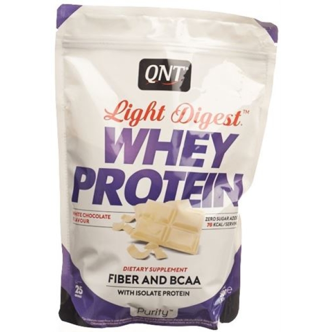 QNT LIGHT DIG WHEY PROT CHOCOL