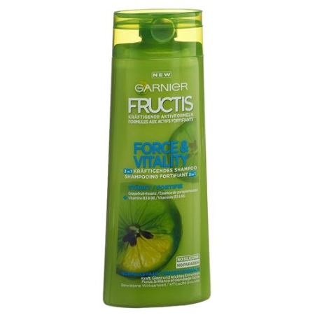 Fructis шампунь Cheveux Normaux 2/1 250мл