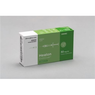 HEALON ENDOCOAT INJ LS 30 MGKK