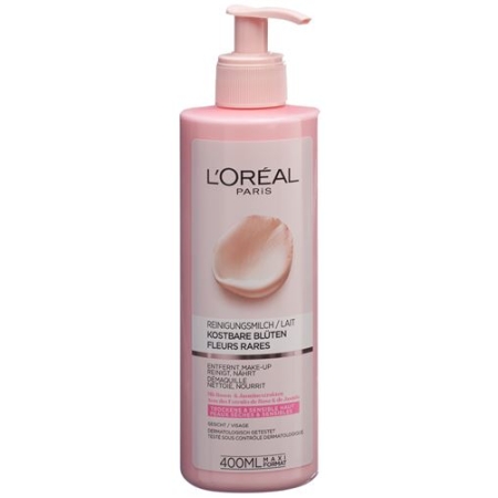 L'Oreal Dermo Expertise Rare Flowers Reinigungsmil 400мл