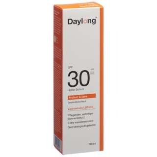 Daylong Protect&care лосьон SPF 30 в тюбике 100мл