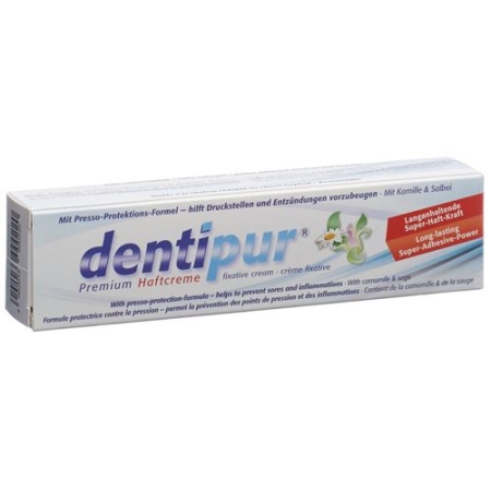 DENTIPUR PREMIUM HAFTCREME M K