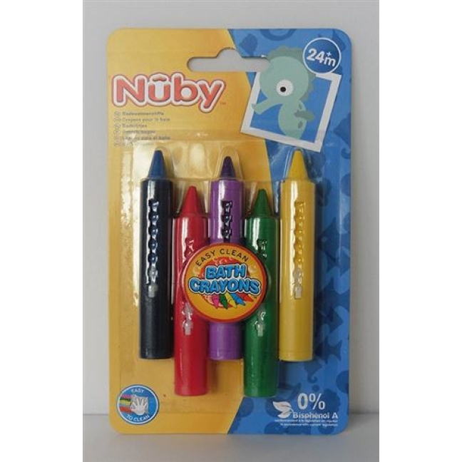 NUBY BAD-MALSTIFT LEI WISCHBAR