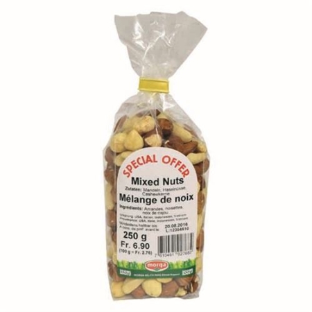 ISSRO MIXED NUTS