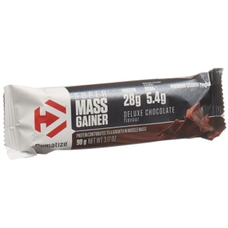 DYMATIZE SUPER MASS DELU CHOCO