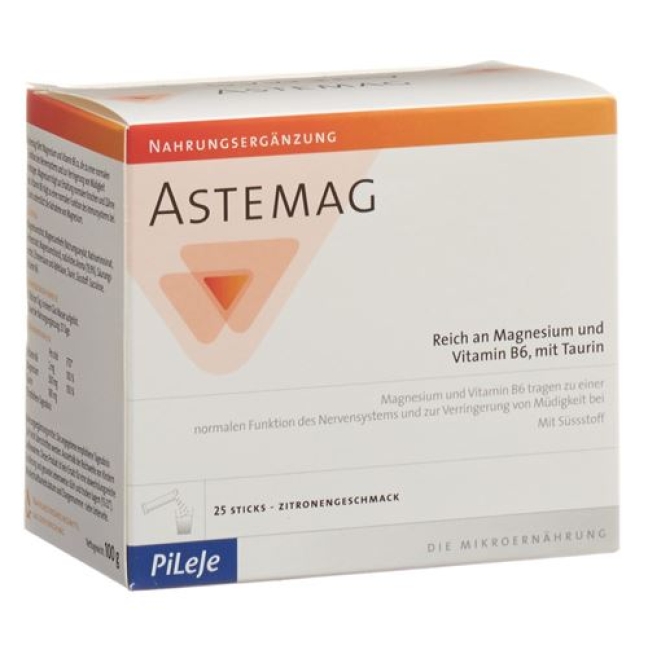 ASTEMAG STICK