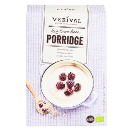 VERIVAL BIO BROMBEER PORRIDGE