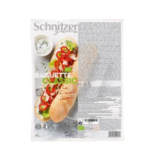 SCHNITZER BIO BAGUETTE CLASSIC