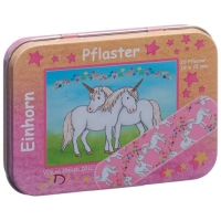 Doell Heftpflaster 19x72мм Einhorn доза 20 штук Doell Heftpflaster 19x72мм Einhorn доза 20 штук