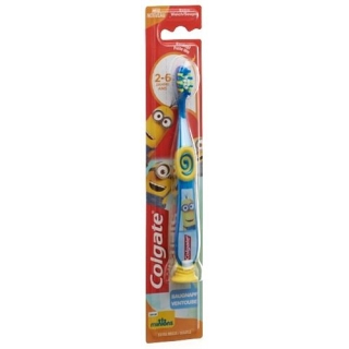 Colgate Minions Zahnburste 2-6