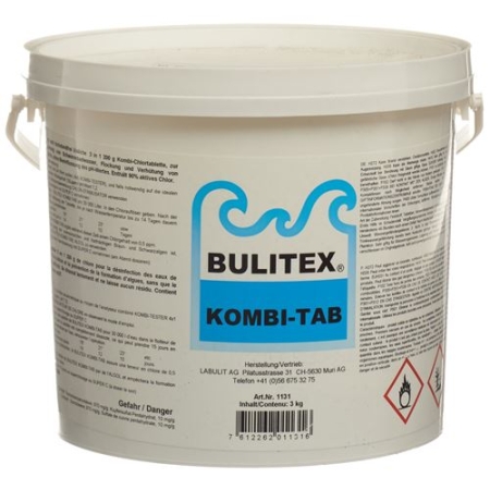 BULITEX KOMBI TAB