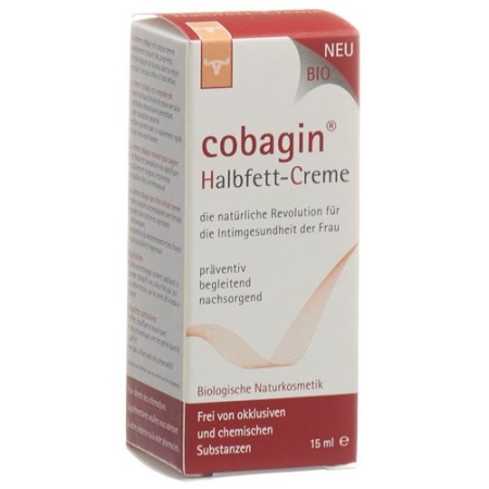 COBAGIN CREME DISP