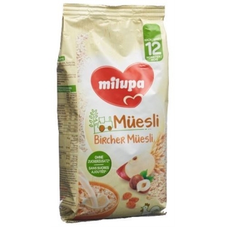 MILUPA BIRCHER MUESLI