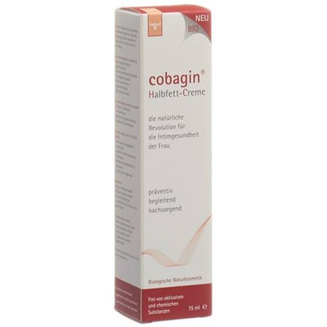 COBAGIN CREME DISP