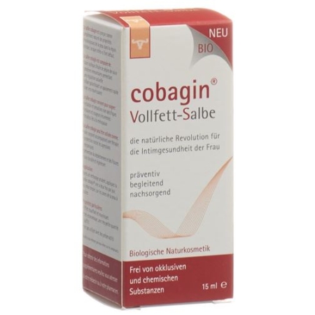 COBAGIN SALBE DISP