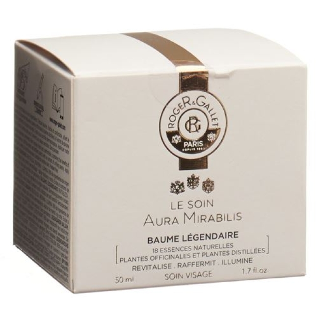 ROGER GALLET AURA MIRABIL