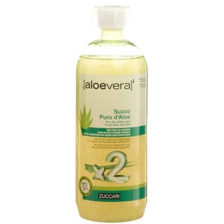 ZUCCARI ALOE VERA SAFT REI