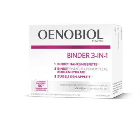 OENOBIOL CAPTEUR 3EN1