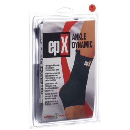 EPX ANKLE DYNAMIC SPRUN LI