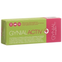 GYNIALACTIV MILCHS VAGINALZ GYNIALACTIV MILCHS VAGINALZ