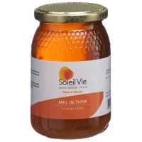 SOLEIL VIE THYMIANHONIG 100% N SOLEIL VIE THYMIANHONIG 100% N