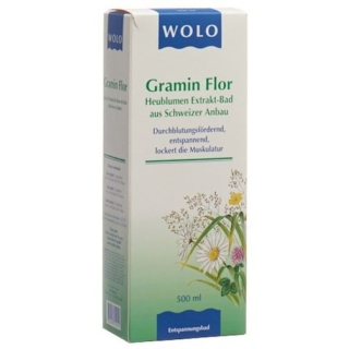 Wolo Gramin Flor 500мл