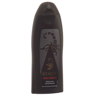 SCORPIO ABSOLU NOIR DOUCHE