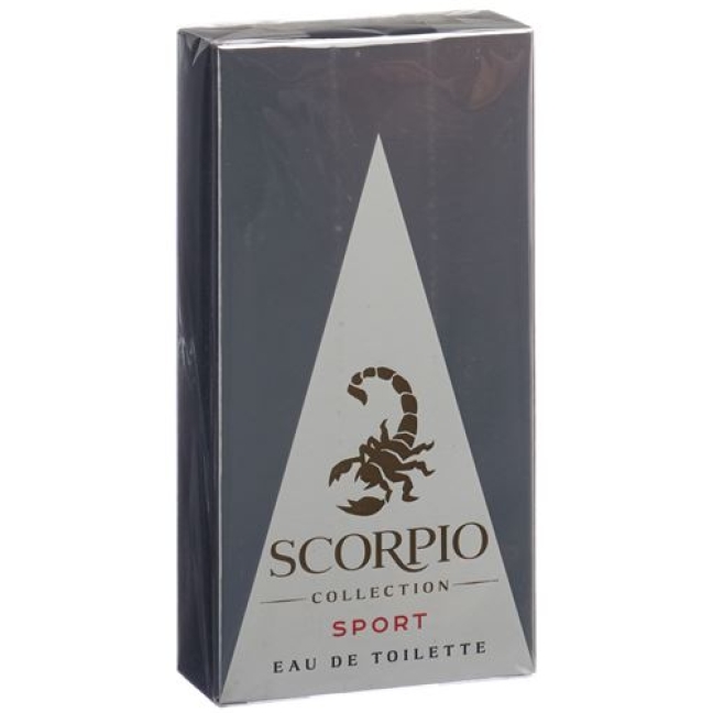 SCORPIO SPORT EAU DE TOILE