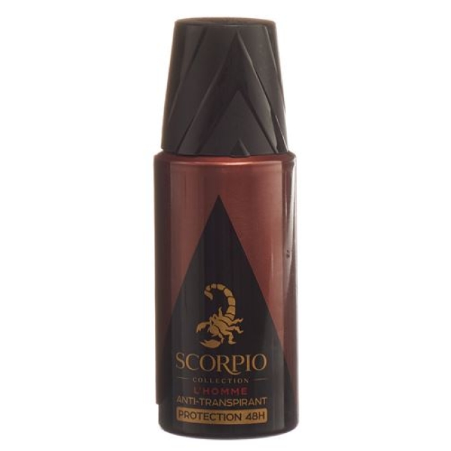 SCORPIO HOMME DEO AEROS