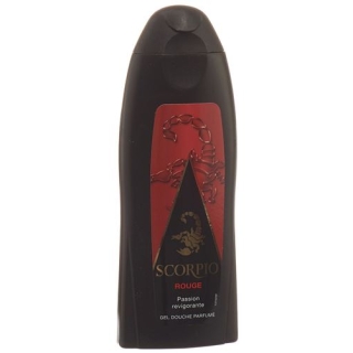 SCORPIO ROUGE DOUCHE