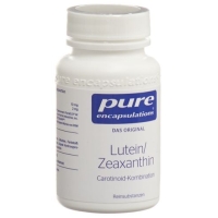 PURE LUTEIN/ZEAXANTHIN DS