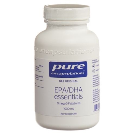 PURE EPA/DHA ESSENT 1000MG DS