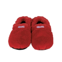 SLIPPIES W-PANTOF BOOTS BE ROT SLIPPIES W-PANTOF BOOTS BE ROT