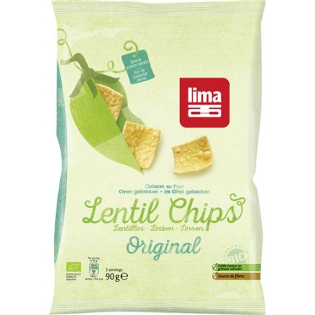 LIMA CHIPS LINSEN ORIGINAL